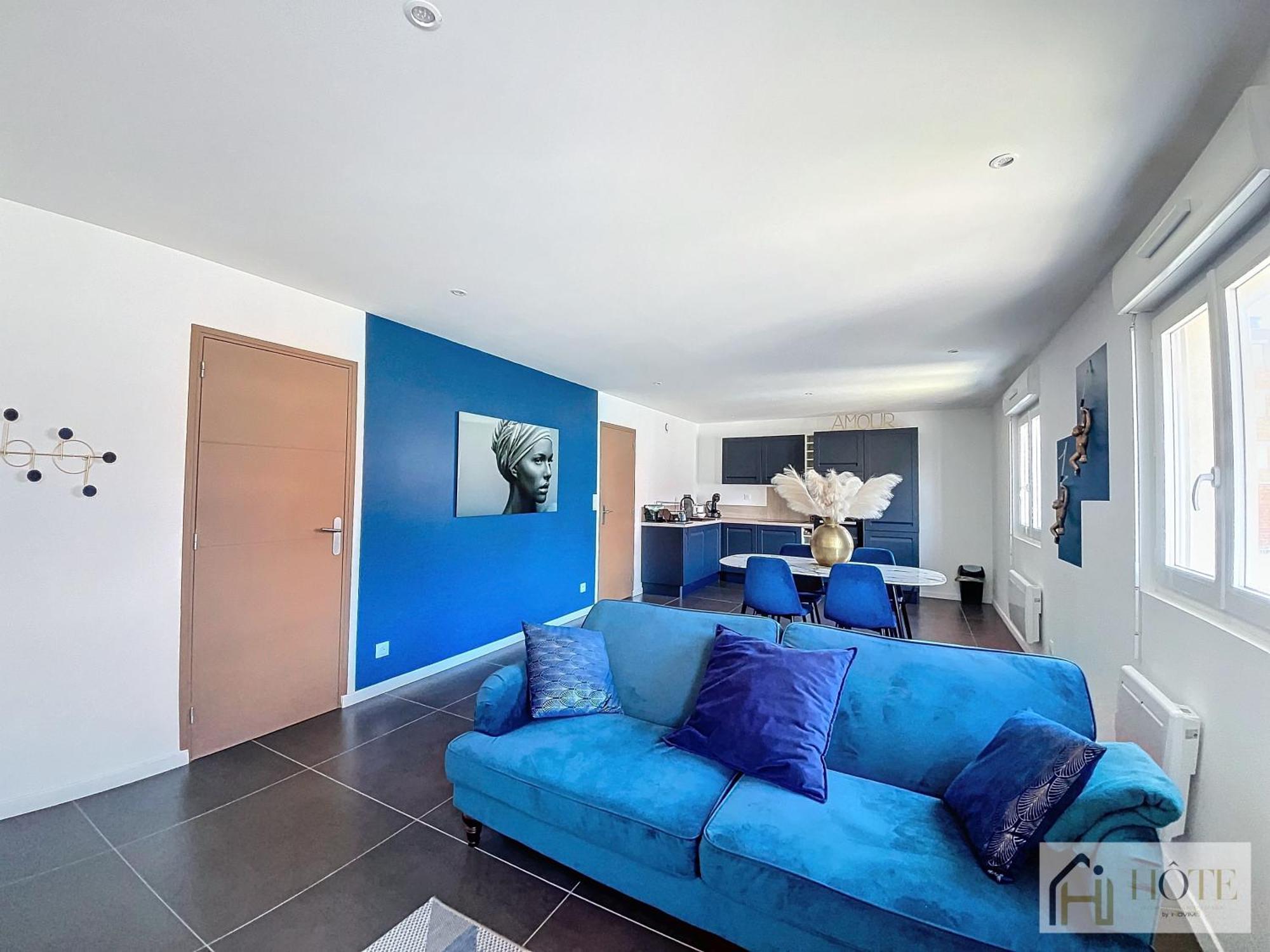 Appartement « Marine Serenity » - 50M De La Plage Bray-Dunes Exterior photo